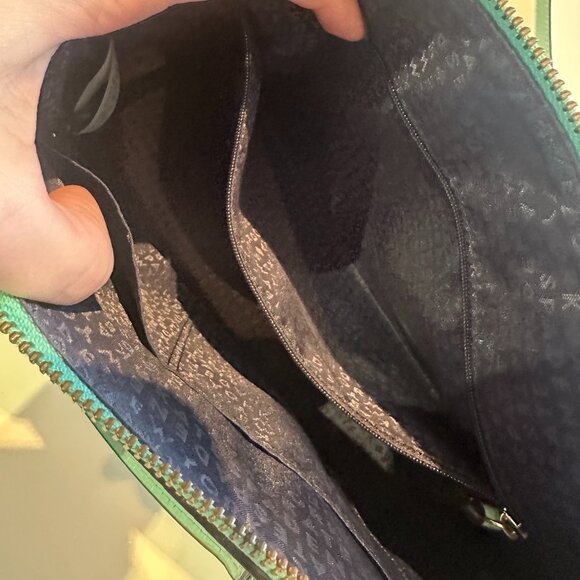Teal Kate Spade Bag - Picture 3 of 3
